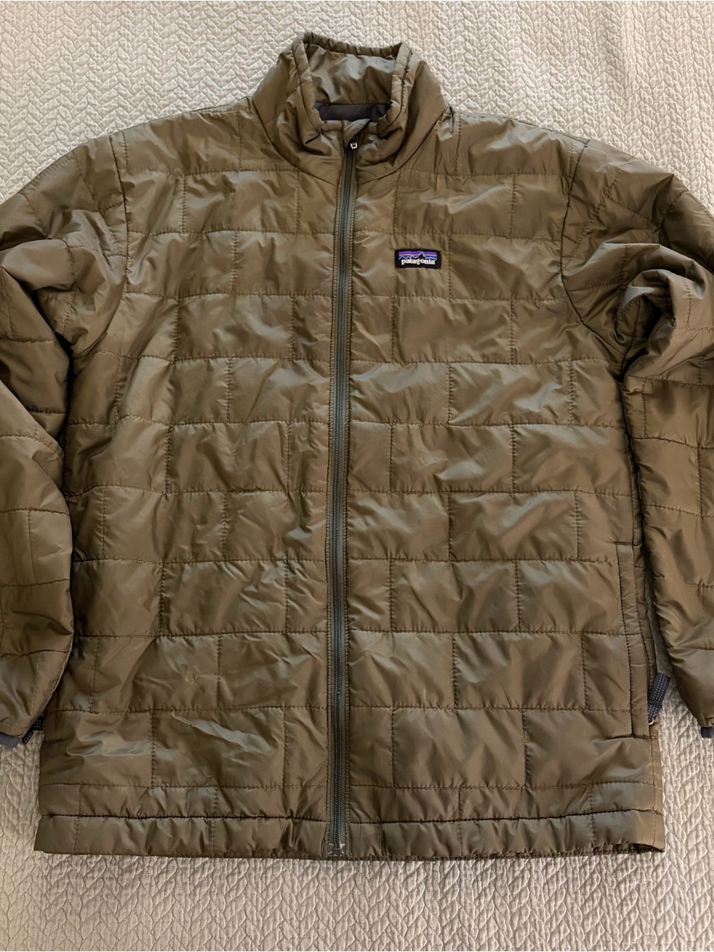 Patagonia Nano Puff Jacket